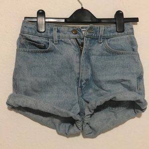 American Apparel shorts